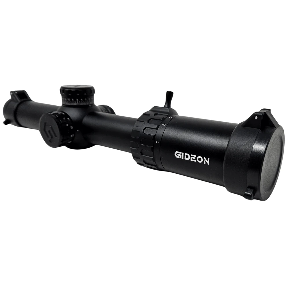 Gideon Optics Guardian 1-8x24 FFP
